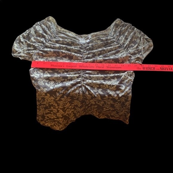 5/$15 Max Studio Blouse - Picture 5 of 6